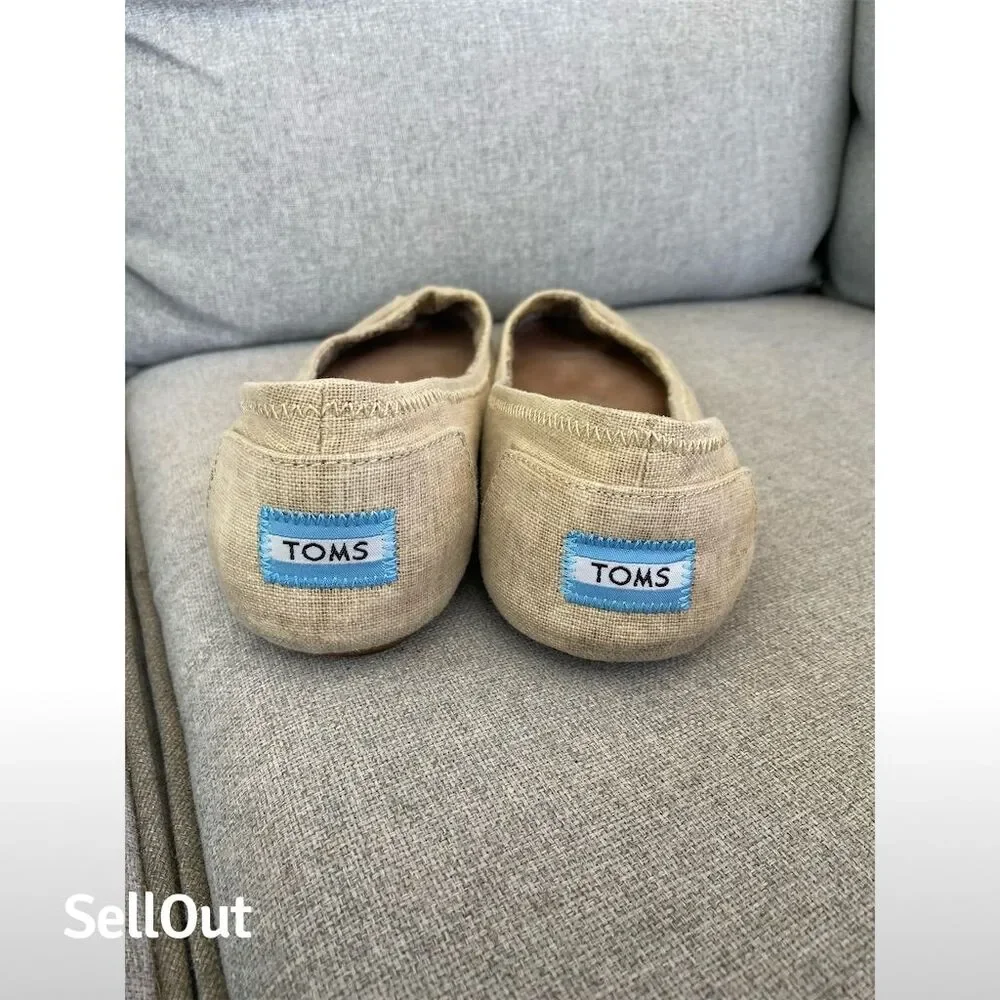 Toms ballet flats